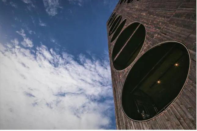 Aparthotel Nido Sky Medellín Exteriér fotografie
